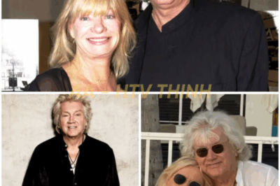 John Lodge’s Heartbreaking Wife Shares Her Husband’s Last Memories Before He Died…. “FOREVER THE ONE I LOVED THE MOST”