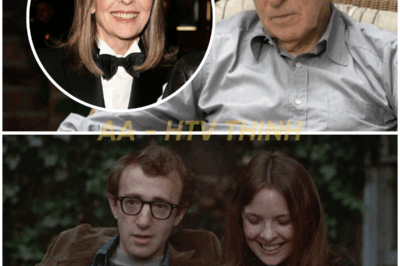 Heartbroken Confession: After Diane Keaton’s Death, Woody Allen Finally Reveals the Truth – and it stunned Hollywood