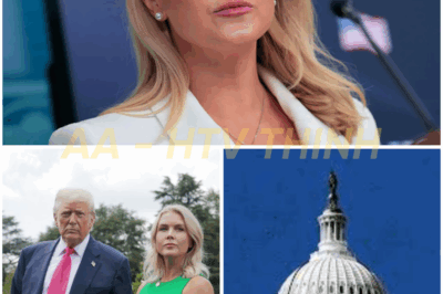 🚨 BREAKING NEWS: Karoline Leavitt BREAKS SILENCE, speaks out about the US government shutdown… “THERE WILL BE A BIG PURGE, STAY WAIT”