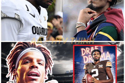 NFL Owners FURIOUS After Cam Newton Reveals Truth on Shedeur Sanders Draft
