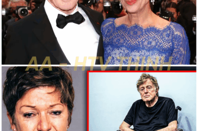 SHOCKING TRUTH: “HE SUFFERED IN SILENCE!”….. After His Death, Robert Redford’s Wife Is FINALLY Breaking Her Silence