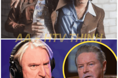 At 77, Joe Walsh DESTROYS The Eagles Legacy… “Don Henley Lied to Us All”