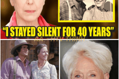 Hollywood Shock: Karen Grassle at 82 Confesses the Secret About Michael Landon That Leaves Fans in Tears