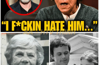HOLLYWOOD STUNNED: The Truth Behind Her Bitter Feud With Richard Thomas Revealed After Decades of Silence!