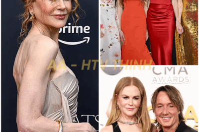 SHOCKING ANNOUNCEMENT: Nicole Kidman ANNOUNCES LEAVING THE US with the children after divorce from Keith Urban… “I DON’T WANT TO SEE HIM ANYMORE”