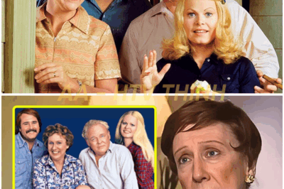 “WHY ALWAYS ME”……. Jean Stapleton Reveals The Shocking Truth Why Edith Was Killed in All In The Family