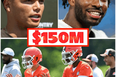 Dillon Gabriel Humiliated Vs Steelers As Nike Invests $150M In Shedeur Sanders!