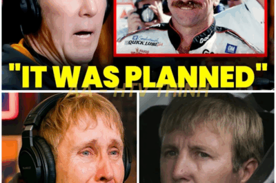 At 67, Sterling Marlin FINALLY Breaks Silence About Dale Earnhardt’s Tragic Death — His Words Leave Fans in Tears