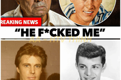 “HE F**KED ME”….. At 84, Frankie Avalon Finally Opens Up About Ricky Nelson