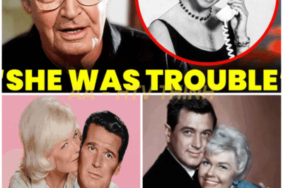 At 85, James Garner FINALLY Exposed the Truth About Doris Day — “She Wasn’t Who Hollywood Thought She Was”