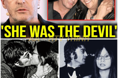 BREAKING TRUTH: “SHE WAS THE DEVIL”….. At 62, Julian Lennon Finally Breaks Silence On May Pang