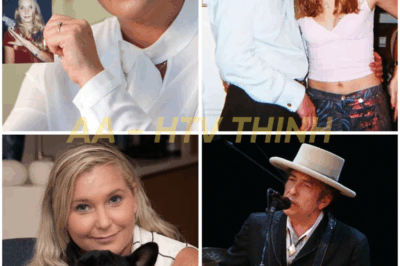 BOB DYLAN BREAKS HIS SILENCE — AND THE WORLD IS SHAKEN 🎤🔥