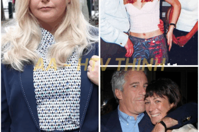 FINALLY: Shocking email REVEALS the Breaking Point Between Virginia Giuffre and Ghislaine Maxwell – The Friendship That Was Destroyed in an Instant