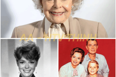 June Lockhart: Lassie and Lost In Space actress dies aged 100