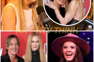 SHOCKING REVELATION: Country singer Alexandra Kay SURPRISES Nicole Kidman and Keith Urban…. “THEY JUST USED MAGGIE AS A FLAG”