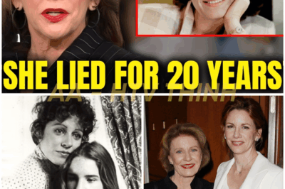 Hollywood STUNNED — “SHE LIED FOR 20 YEARS”……. Melissa Gilbert Finally Tells the Truth About Patty Duke