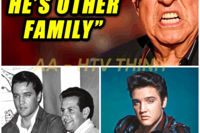 Before he died, Joe Esposito, Elvis’ Friend Finally Confesses What Elvis Told Him About His “Double Life”