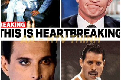HEARTBREAKING: Freddie Mercury’s Final Days Were Worse Than You Think, Try Not To Cry