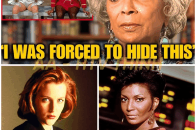 🚨 Before Death, Nichelle Nichols FINALLY Confirms What Really Happened on the Star Trek Set — And It Changes Everything 🚨
