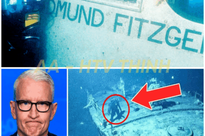 🧿 SHOCKING REVELATION: Underwater Drone Reached the SS Ed Fitzgerald, It Captured Something No One Expected (…)