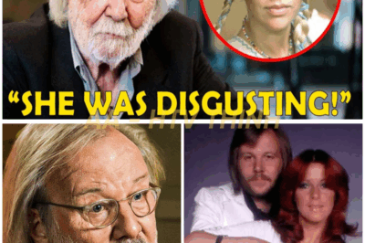 “We Couldn’t Tell Anyone Back Then…” — Benny Andersson’s confession sends shockwaves through the music world