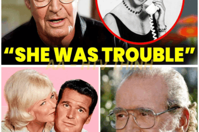 “I Can’t Keep This Secret Anymore!”…. At 85, James Garner finally reveals the heartbreaking truth about Doris Day — and fans are stunned!