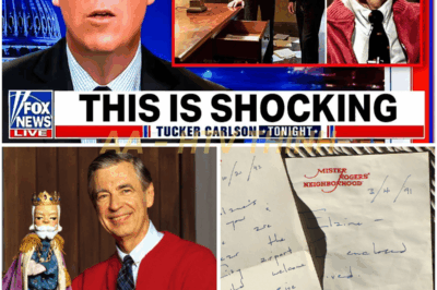 They Opened Fred Rogers Locked Drawer, The Letter Inside Is Chilling