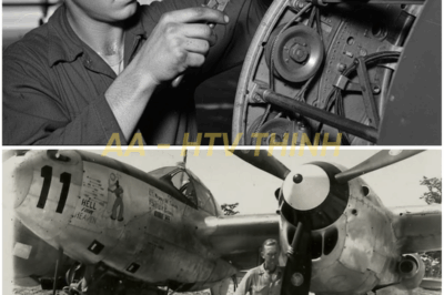 How One Mechanic’s “Stupid” Wire Trick Made P-38s Outmaneuver Every Zero