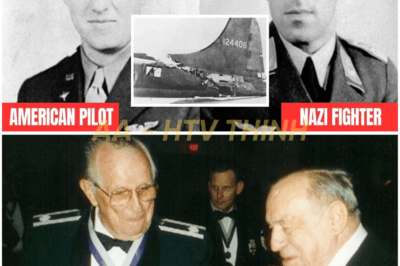 The American Pilot Searched 40 Years for the Enemy Who Saved Him — Then They Became Brothers