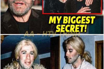 “He Is The Love of My Life” — John Travolta’s SHOCKING Confession Rocks Hollywood To Its Core!
