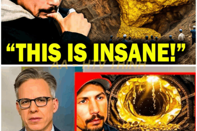 Parker Schnabel’s INSANE Gold Rush Discovery Shocks the WORLD!