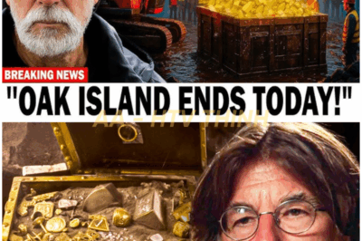🚨 They Finally Found It! Oak Island Treasure Discovery SHOCKS the World — History Channel Confirms!