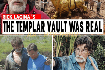 Rick Lagina Confirms Ancient Templar Vault—The Mystery of Oak Island Is Finally Solved!
