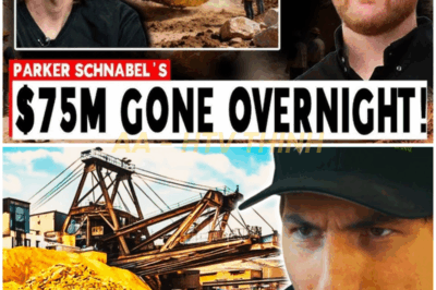 🚨 GOLD RUSH: Parker Never Saw This Coming — Rick Ness Just Took His $75M Claim!