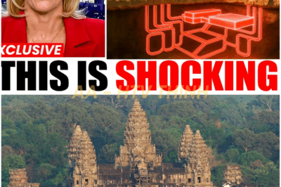 🚨SECRETS UNSEALED 🛕 Archaeologists STUNNED by Hidden Vault Beneath ANGKOR WAT—A Discovery So SHOCKING It Could CHANGE HISTORY Forever!