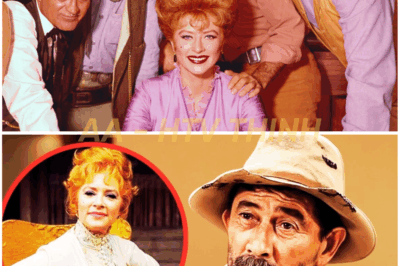 SHOCKING REVELATIONS: Before Death, Ken Curtis Finally Confirms What Happened On G*nsmoke Set