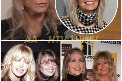 TEARS REVEAL: Goldie Hawn pens tribute to friend Diane Keaton after hearing of her death at 79… “MY HEART IS BREAKING”
