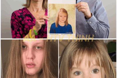 DNA BOMBSHELL: Madeleine McCann Test Results Leave Investigators — and the World in Shock