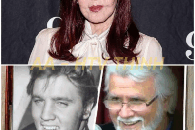 💥😱 Priscilla Presley Drops Shocking Claim: “Bob Joyce Is My Ex-Husband Elvis Presley!”