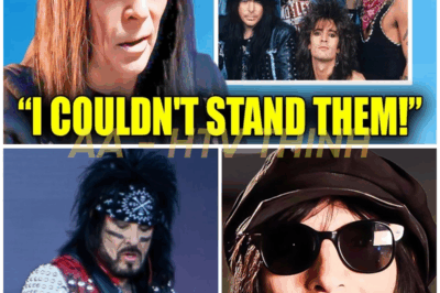 Mick Mars