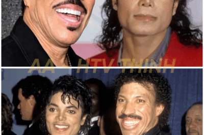 🚨 Lionel Richie reveals Michael Jackson was nicknamed for his poor hygiene… “He was nicknamed SMELLY”