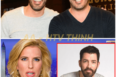 The Heartbreaking Tragedy Of Drew Scott From Property Brothers Will Shock You