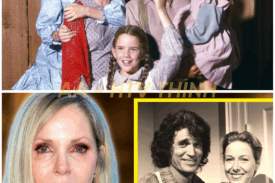 HOLLYWOOD SHOCKING: “THEY ARE DISGUSTING”…. At 62, Melissa Sue Anderson FINALLY Breaks Her Silence on Michael Landon and Karen Grassle