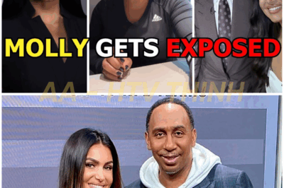 Stephen A Smith’s Girlfriend EXPOSES Molly Qerim over “SA” & How She Did Jalen Rose!