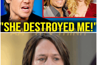 🚨 EXCLUSIVE BOMBSHELL: “SHE DESTROYED ME”…. Keith Urban Confesses the Truth About His Marriage to Nicole Kidman