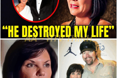 “I Can’t Stay Silent Anymore!” – Toby Keith’s Widow Drops a Bombshell After a Year of Silence!