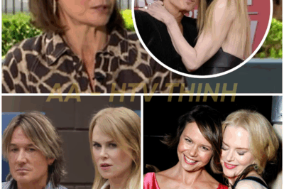 🚨 SHOCKING REVEAL: Antonia Kidman – Nicole Kidman’s younger sister reveals shocking secret about her sister’s famous divorce from Keith Urban… “THE TRUTH IS MORE TERRIBLE THAN YOU THINK”