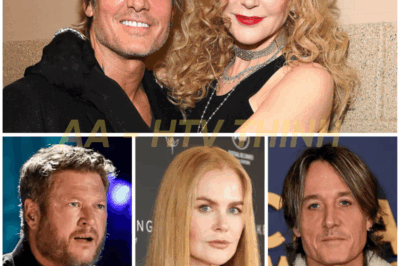 🚨 Nicole Kidman’s best friend claims Blake Shelton “knew in advance” about Keith Urban’s cheating and their $325 million divorce… DON’T MISS!!