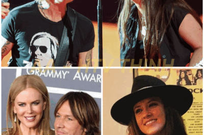 🚨 SHOCKING NEWS: Keith Urban ANNOUNCES the identity of his new girlfriend in a song about love, replacing Nicole’s name with his new lover’s name… “SHAMELESS”