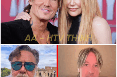 Russell Crowe Reveals Nicole Kidman WARNED Keith Urban About His Affair!